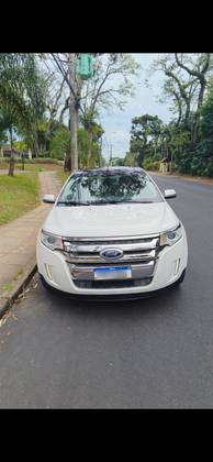 FORD EDGE 3.5 V6 GASOLINA LIMITED AWD AUTOMÁTICO FORD EDGE 3.5 V6 GASOLINA LIMITED AWD AUTOMÁTICO